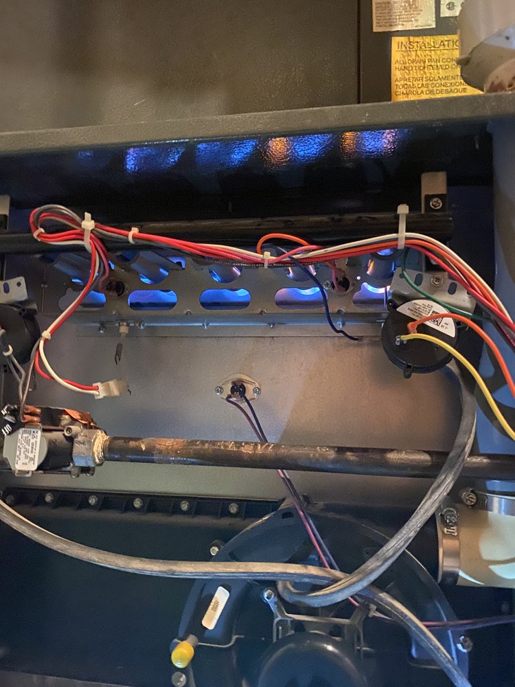 Slide of Castillo HVAC