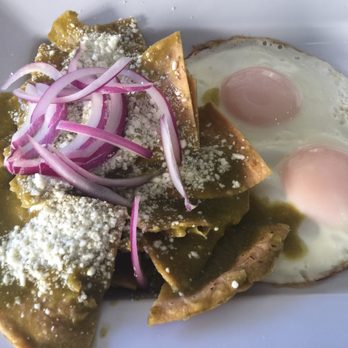 Barra Light - Chilaquiles. - Salad Near Me - Puerto Vallarta, JAL