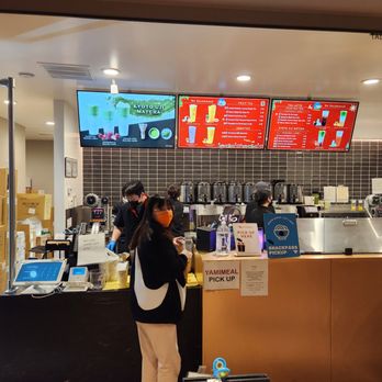 TP Tea - Store interior - Bubble Tea Near Me - Cupertino, California TP Tea - Store interior - Bubble Tea Near Me - Cupertino, California