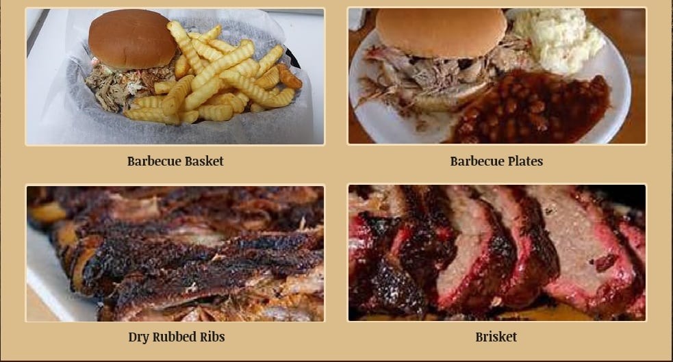 The River Barbecue Company Logo