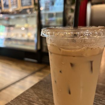 Black Bear Coffee - Honeybee Latte - Coffee & Tea Near Me - Hendersonville, North Carolina Black Bear Coffee - Honeybee Latte - Coffee & Tea Near Me - Hendersonville, North Carolina