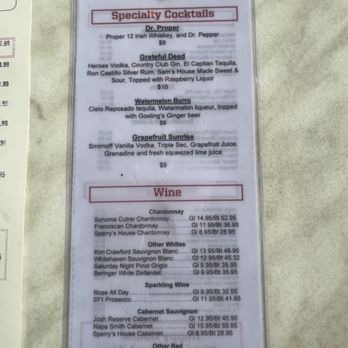Sam's - Blue Turtle Bay - Simple and delicious cocktails alongside an unmatched ambiance! - Sports Bars Near Me - Old Hickory, Tennessee