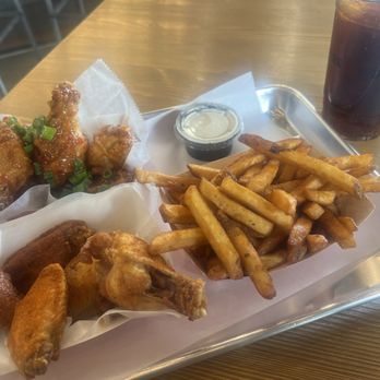 Fire Wings - Chicken Wings Near Me - Long Beach, California Fire Wings - Chicken Wings Near Me - Long Beach, California