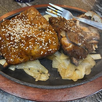 Cenas Kitchen - Outstanding ribs for 9.49 - Tex-Mex Near Me - Houston, Texas