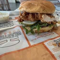 Hearthly Burger