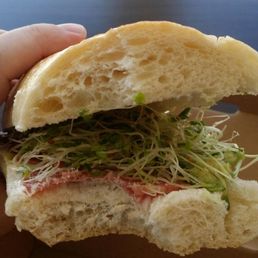 Really? A piece of salami Really? A piece of salami