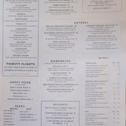Flights Bistro + Bar