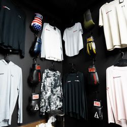 Knockout Fitness - Store front