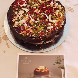 Gf Chocolate Cake