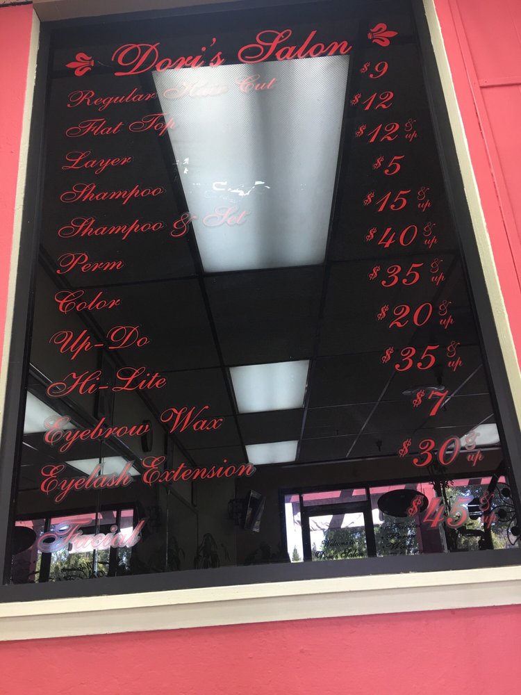 Dori's Salon Photos