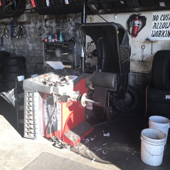 US Tire Service - We have a  hunter road force balancer - Tires Near Me - Stockton, California