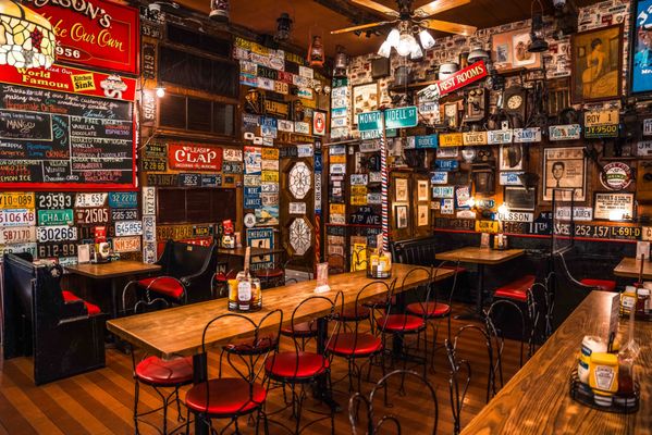 Jaxson's Ice Cream Parlor & Restaurant by null