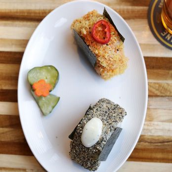Sugar Pine - Onigiri - Japanese Near Me - Austin, Texas Sugar Pine - Onigiri - Japanese Near Me - Austin, Texas