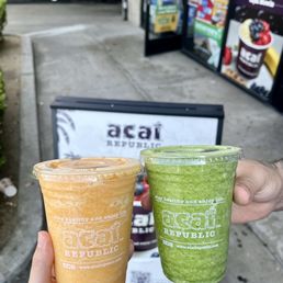 Acerola OJ, The Mr. Green