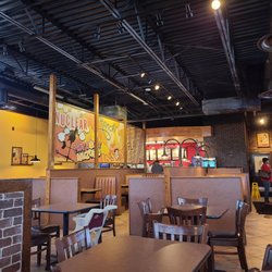 Zaxbys - Inside Zaxby's in Walterboro, SC