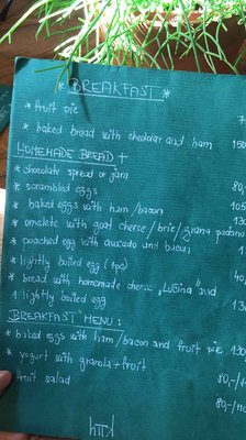 Menu photo 8 Home Kitchen Prague, PR