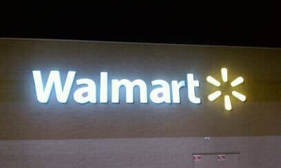 Walmart Supercenter by null