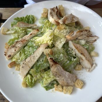 Chez Moi - There excellent Caesar Salad - French Near Me - Brooklyn, New York
