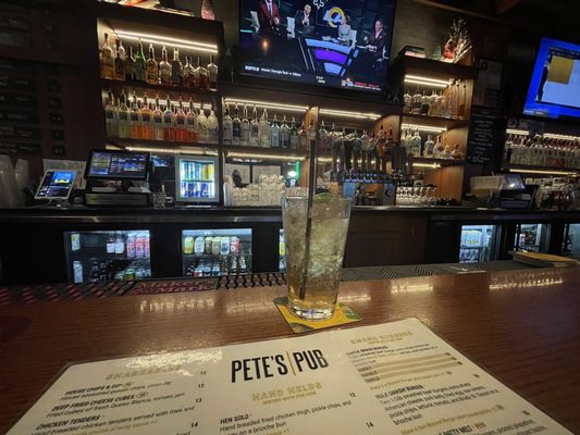 Pete's Pub by null