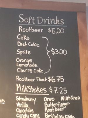 Menu photo 5 Blu Burgers & Brew Mukilteo, WA Menu photo 5 Blu Burgers & Brew Mukilteo, WA