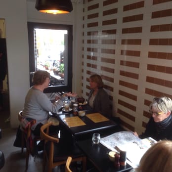 The Counter - Inside the cafe - Restaurants Near Me - Hawthorn, VIC