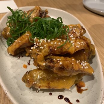 Mahi’ai Table - Li Hing Mango Habenero Wings - Cocktail Bars Near Me - Kapolei, Hawaii Mahi’ai Table - Li Hing Mango Habenero Wings - Cocktail Bars Near Me - Kapolei, Hawaii