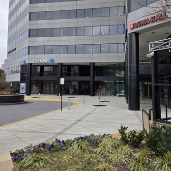 Dumpling District - Outside of Luna Hall - Chinese Near Me - Mclean, Virginia