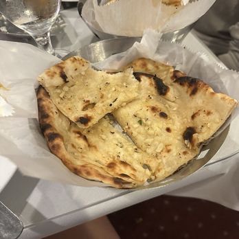 Shalimar Indian Restaurant - Garlic Naan - Indian Near Me - Louisville, Kentucky Shalimar Indian Restaurant - Garlic Naan - Indian Near Me - Louisville, Kentucky