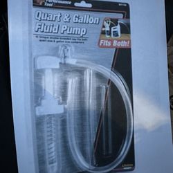 AutoZone - The pump I needed