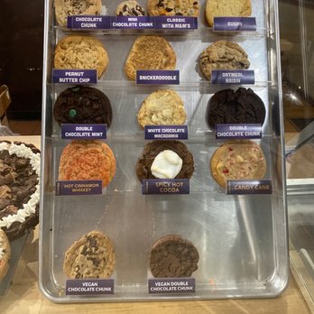 Insomnia Cookies - Desserts Near Me - Columbus, Ohio
