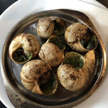 Firmine - Escargot. Very good! - Italian Near Me - Paris, 75