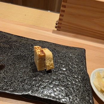 Sushi Ichika - Tamago - Sushi Bars Near Me - Honolulu, Hawaii