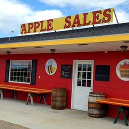 Exterior photo of Wagner Bros Orchards - Jordan, Minnesota Exterior photo of Wagner Bros Orchards - Jordan, Minnesota