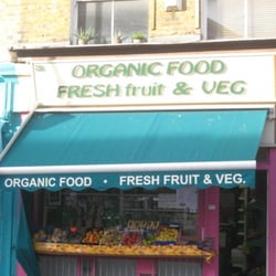 Organic Food Shop