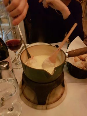 Restaurant La Fondue Du Prince by null
