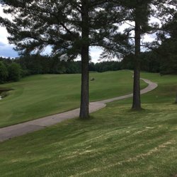 Hot Springs Village Isabella Golf Course
