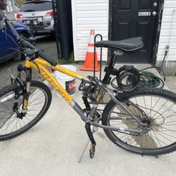 Tim's Bike Shop