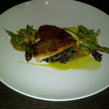 Prospect - Sole: asparagus, wild rice - not sure what else, but not on the menu on website anymore - New American Near Me - San Francisco, California Prospect - Sole: asparagus, wild rice - not sure what else, but not on the menu on website anymore - New American Near Me - San Francisco, California