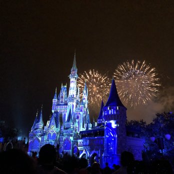 Happily Ever After - Performing Arts Near Me - Lake Buena Vista, Florida