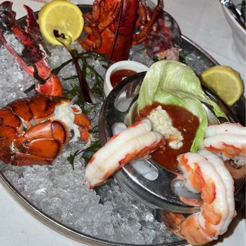 Roots Steakhouse - Lobster && shrimp cocktail - Steakhouses Near Me - Morristown, New Jersey Roots Steakhouse - Lobster && shrimp cocktail - Steakhouses Near Me - Morristown, New Jersey