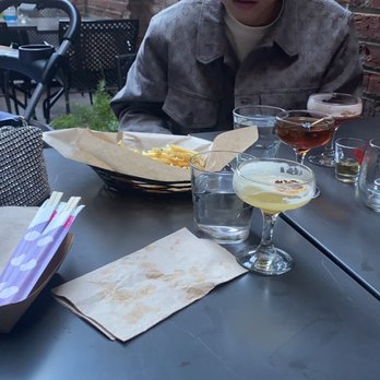 Far Bar - Yard - Asian Fusion Near Me - Los Angeles, California