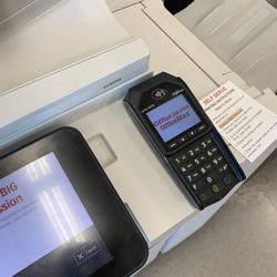Machines are slow and so far not functioning with usb