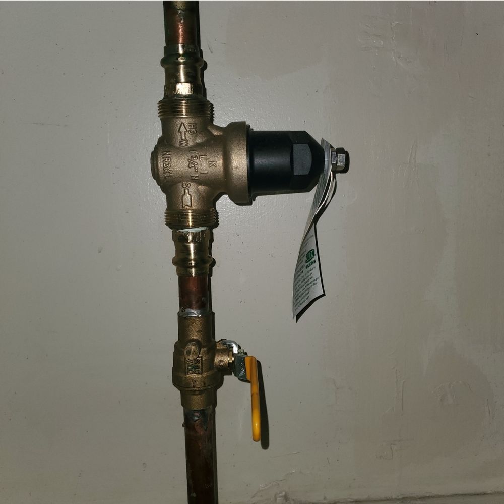 Slide of Bargain Plumbing of NOVA