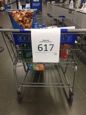 Sam's Club by null