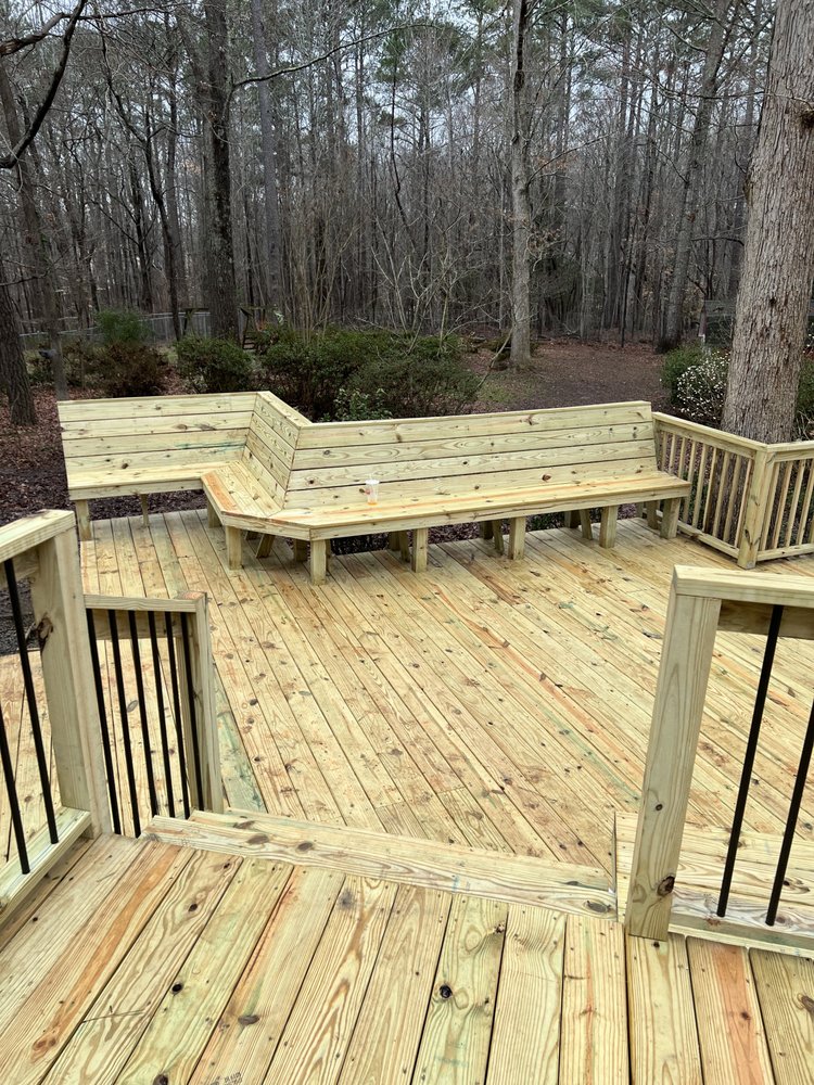 Slide of Forever Clear Waters and Home Solutions