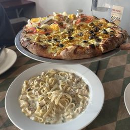 Brazilian Pizzas