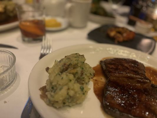 The Barn Steakhouse by null