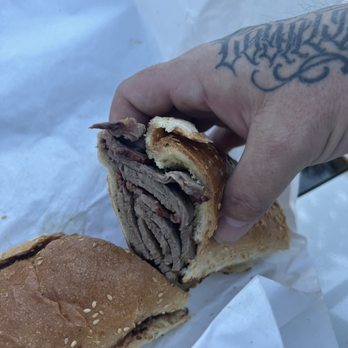 Mike's Grill - Jumbo tri tip - Barbeque Near Me - Fresno, California Mike's Grill - Jumbo tri tip - Barbeque Near Me - Fresno, California