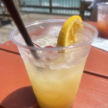 Crabby Joe's Deck & Grill - Calypso Cooler - Seafood Near Me - Daytona Beach, Florida