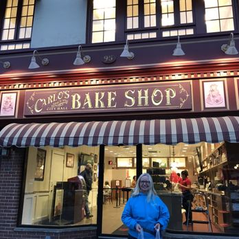 Carlo's Bakery - Bakeries Near Me - Hoboken, New Jersey Carlo's Bakery - Bakeries Near Me - Hoboken, New Jersey